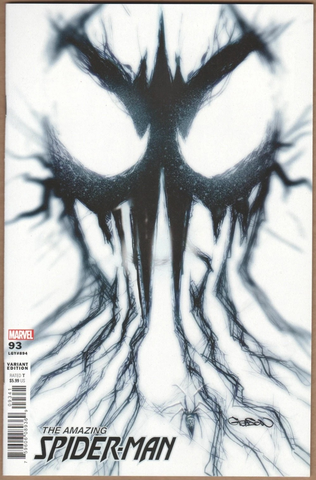 AMAZING SPIDER-MAN #93 PATRICK GLEASON WEBHEAD VARIANT-C FIRST APPEARANCE CHASM