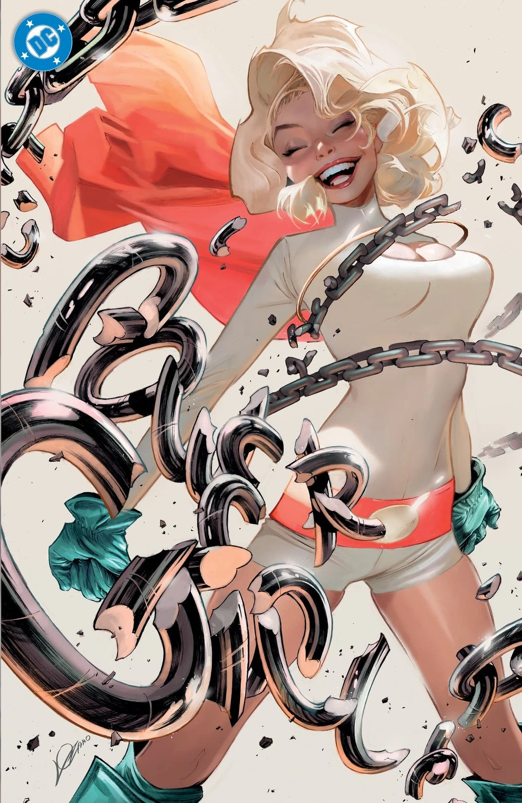 ALL STAR COMICS #58 BLIND BAG ALEXANDER LOZANO EXCL VIRGIN VARIANT LTD 750