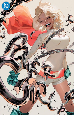 ALL STAR COMICS #58 BLIND BAG ALEXANDER LOZANO EXCL VIRGIN VARIANT LTD 750