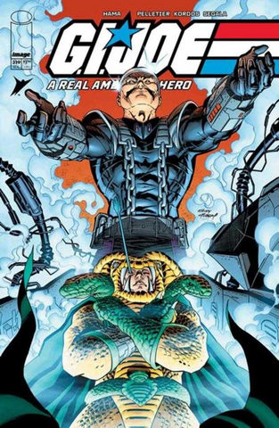 MARVEL RIVALS IGNITE #1 GODTAIL SDCC EXCL 
