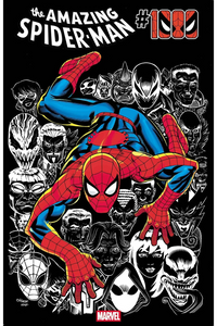 AMAZING SPIDER-MAN #52 JOHN GIANG SDCC EXCL 