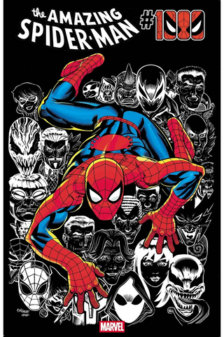 AMAZING SPIDER-MAN #52 JOHN GIANG SDCC EXCL 