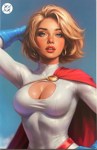 ALL STAR COMICS #58 BLIND BAG WILL JACK EXCL VIRGIN VARIANT LTD 750