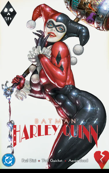 BATMAN HARLEY QUINN #1 KYUYONG EOM NYCC EXCL VARIANT LTD TO 1000