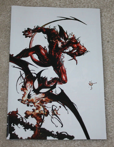 AMAZING SPIDER-MAN #796 CLAYTON CRAIN WHITE VIRGIN EXCLUSIVE VARIANT 1st RED GOBLIN COVER