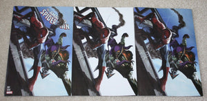 AMAZING SPIDER-MAN #797 GABRIELLE DELL OTTO EXCLUSIVE VARIANT RED GOBLIN 3-PACK