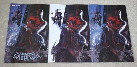 AMAZING SPIDER-MAN #798 GABRIELLE DELL OTTO EXCLUSIVE VARIANT 1st RED GOBLIN 3-PACK