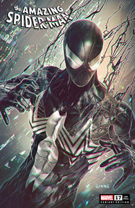 Amazing Spider-man 17 John Giang Venom Black Cat Virgin Variant DC Comics Marvel Comics X-Men Batman East Side Comics Virgin Exclusive cgc signed ss comics