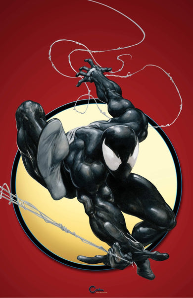 Amazing Spider-man 1 Clayton Crain Venom Spider-man Virgin Variant DC Comics Marvel Comics X-Men Batman Joker East Side Comics Virgin Exclusive cgc signed ss comics