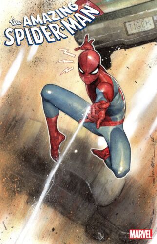 AMAZING SPIDER-MAN #26 OLIVIER COIPEL 1:200 RI INCENTIVE VARIANT