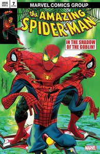 Amazing Spider-man 7 Mike Mayhew Venom Spider-man Virgin Variant DC Comics Marvel Comics X-Men Batman Joker East Side Comics Virgin Exclusive cgc signed ss comics