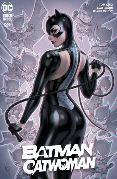 Batman Catwoman 1 Warren Louw Harley Quinn Variant DC Comics Marvel Comics Spider-man X-Men East Side Comics Virgin Exclusive cgc signed ss comics