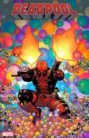 DEADPOOL #1 LEINIL FRANCIS YU 1:25 RI RETAILER INCENTIVE VARIANT 2022