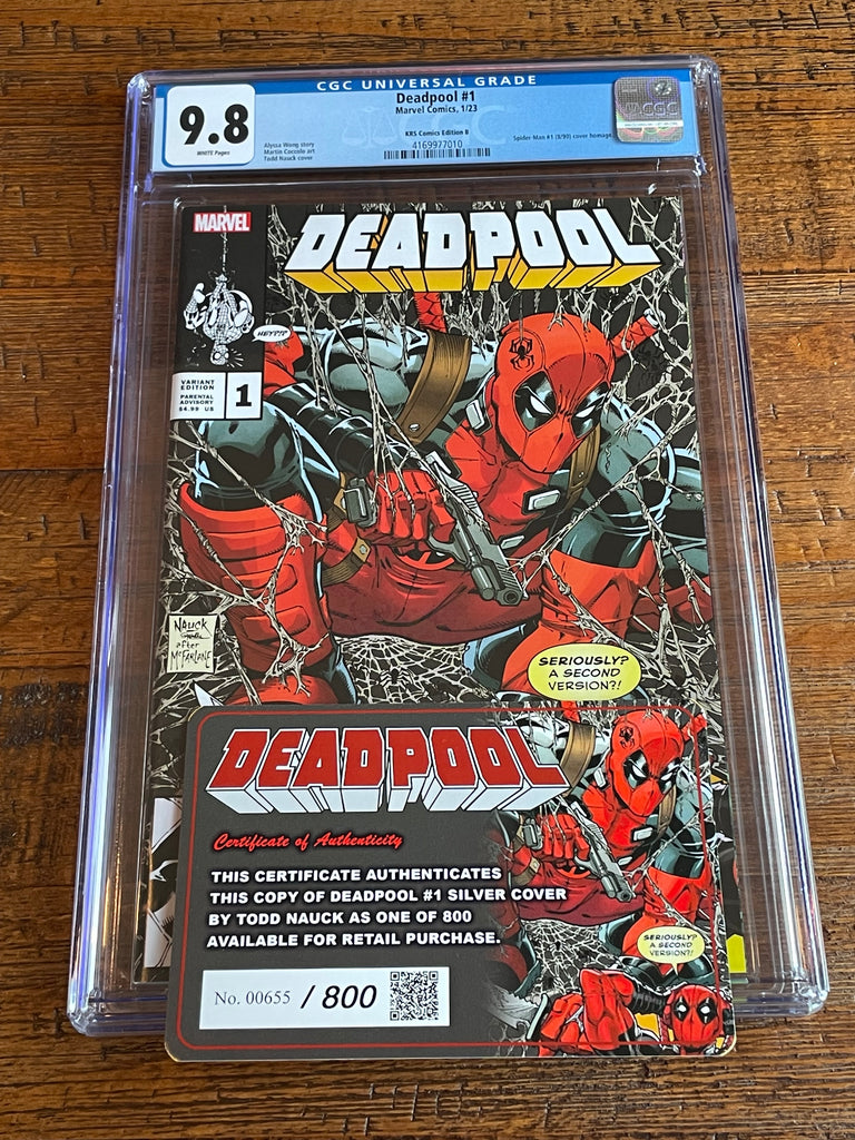 Deadpool Invert Color Deadpool Color Variants: All The Hidden References And Easter Eggs