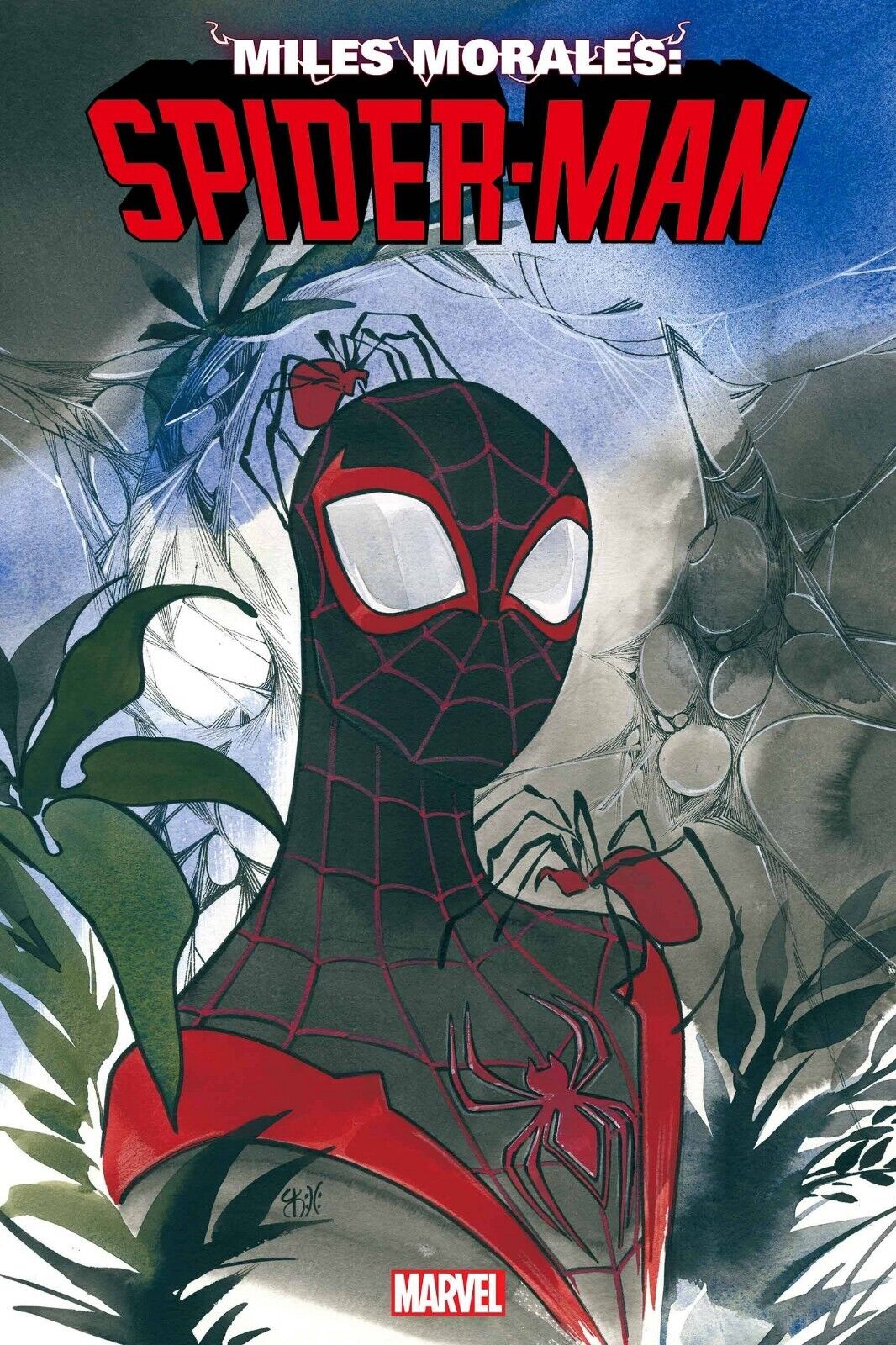 Miles Morales Spider-Man #39 Marvel Comics 2022 NM