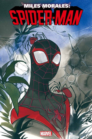 Miles Morales 1 Chrissie Zullo Miles Morales Spider-Gwen Spider-man Venom Virgin Variant DC Comics Marvel Comics X-Men Batman Joker East Side Comics Virgin Exclusive cgc signed ss comics
