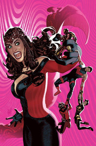Scarlet Witch 1 Adam Hughes Venom Spider-man Spider-Gwen Miles Morales Virgin Variant DC Comics Marvel Comics X-Men Batman Joker East Side Comics Virgin Exclusive cgc signed ss comics