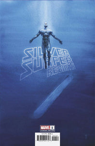 SILVER SURFER REBIRTH #1 ALEX MALEEV 1:50 RI RETAILER INCENTIVE VARIANT