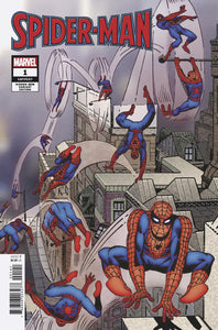 Spider-man 1 Mike Mayhew Miles Morales Spider-Gwen Spider-man Venom Virgin Variant DC Comics Marvel Comics X-Men Batman Joker East Side Comics Virgin Exclusive cgc signed ss comics