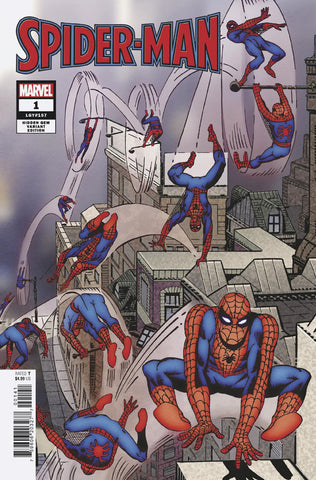 MILES MORALES: SPIDER-MAN #39 (PEACH MOMOKO EXCLUSIVE VARIANT) COMIC ~  Marvel