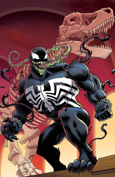 Venom 1 Tony Fleecs Stray Dogs Spider-man Black Panther Virgin Variant DC Comics Marvel Comics X-Men Batman Joker East Side Comics Virgin Exclusive cgc signed ss comics