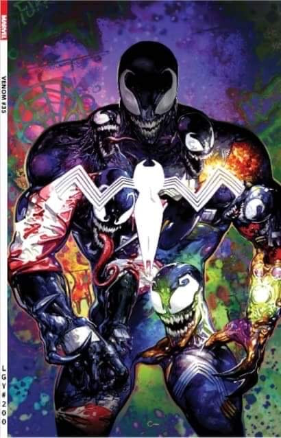 Venom #35 (#200)