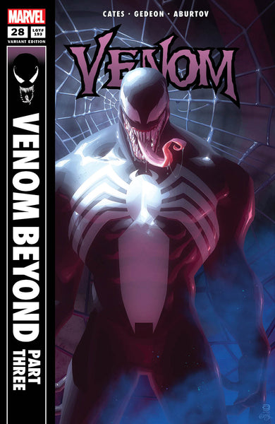 Venom 28 Alex Garner Back in Black Homage Amazing Spider-man Virgin Variant DC Comics Marvel Comics X-Men Batman East Side Comics Virgin Exclusive cgc signed ss comics