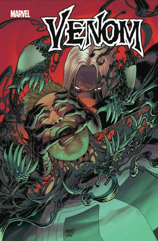 VENOM #30 AARON KUDER 1:25 INCENTIVE RETAILER VARIANT