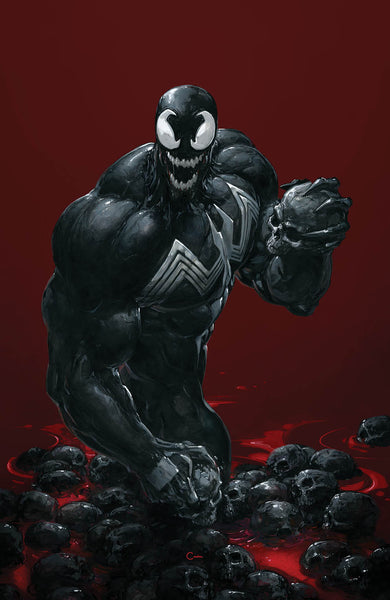 VENOM #3 CLAYTON CRAIN RED VIRGIN ROAD TOUR VARIANT-C LIMITED TO
