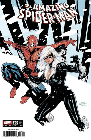 Amazing Spider-Man #88 (1:10 Incentive Patrick Gleason Design