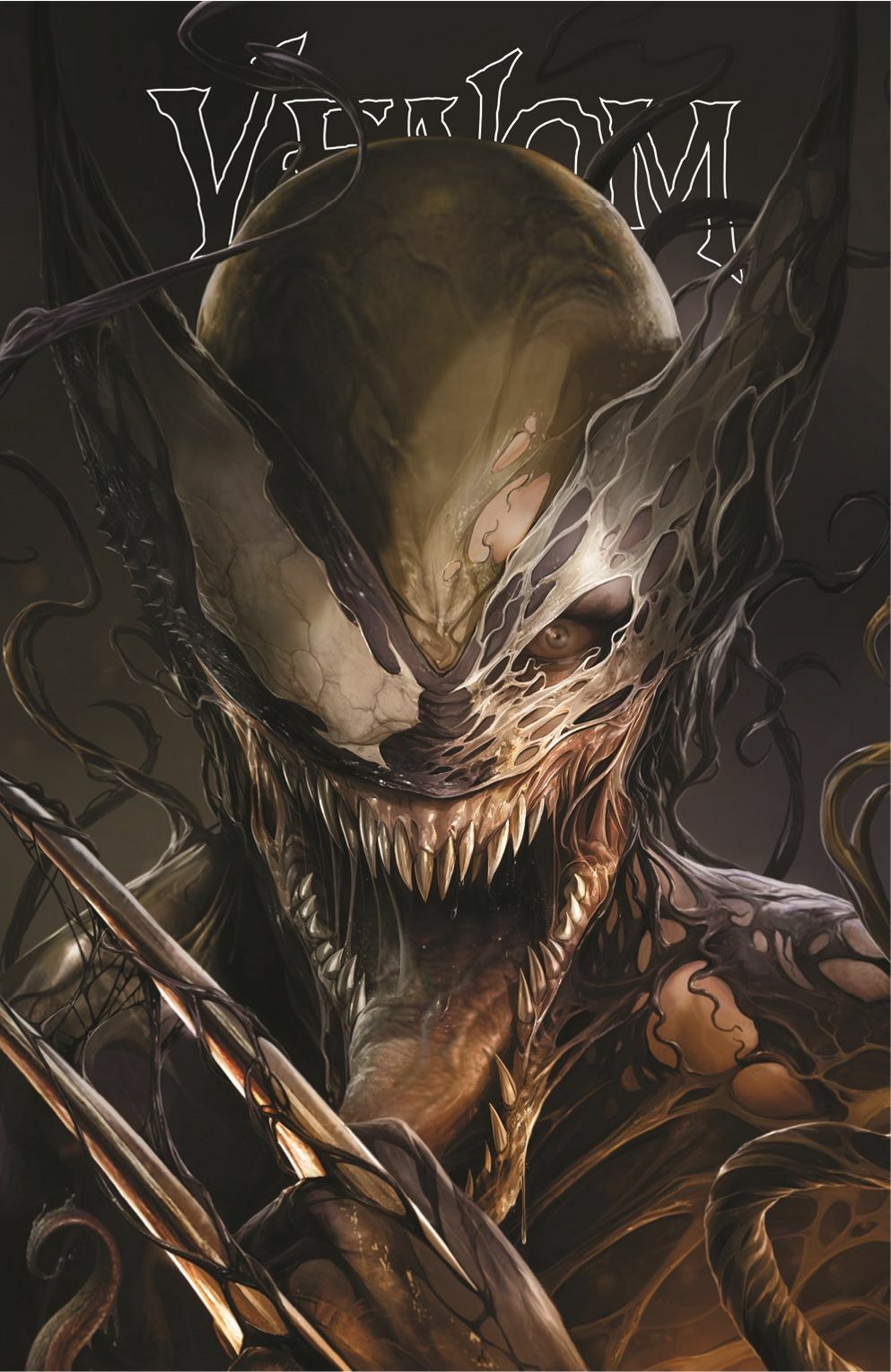 その他 venomX VENOM #6 FRANCESCO MATTINA VENOMIZED X-23 EXCLUSIVE VARIANTS