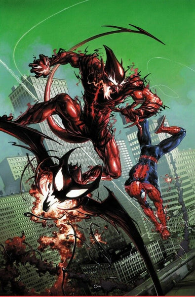 AMAZING SPIDER-MAN #796 CLAYTON CRAIN VIRGIN EXCLUSIVE VARIANT 1st