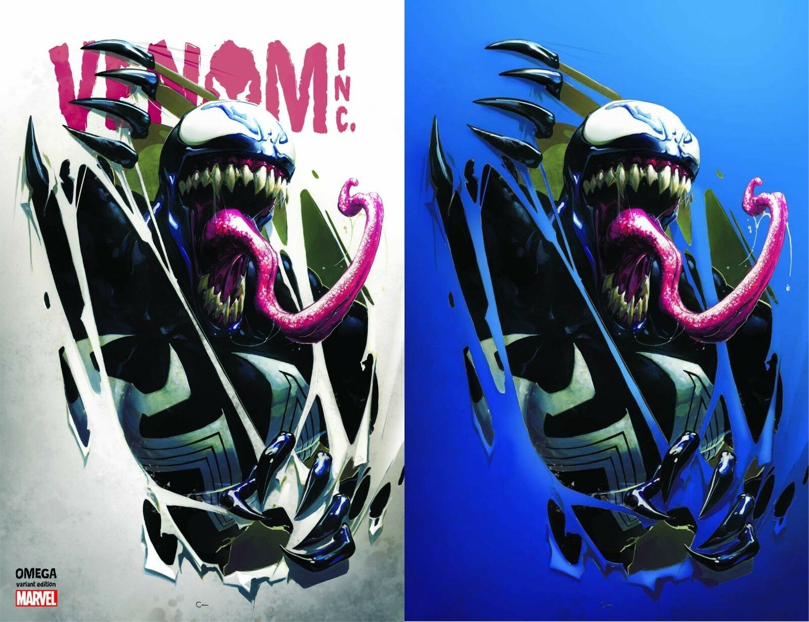 Venom Inc. Omega hotsell #1