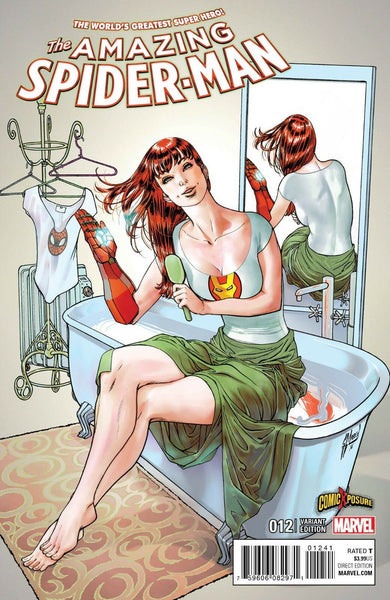 アメコミ MARVEL SPIDER-MAN & MARY JANE Pop Sequentialism | Shop